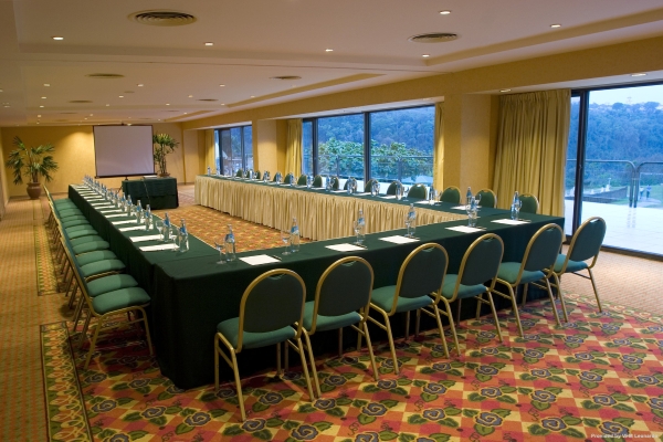 Hotel Gran Meliá Iguazú (Puerto Iguazú)
